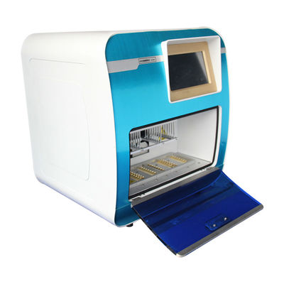 AU1001 a automatisé l'analyse de bactéries de système d'extraction d'ARN d'ADN