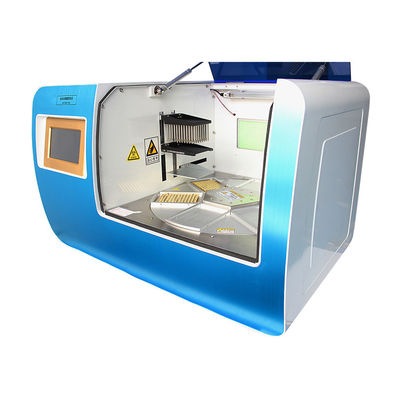 AU1001 a automatisé l'analyse de bactéries de système d'extraction d'ARN d'ADN