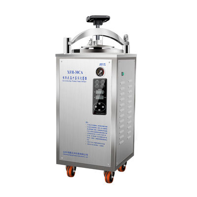 stérilisateur vertical de l'autoclave 30L