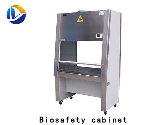 Stérilisation UV de la protection 100 de BSC de Cabinet de niveau de sécurité biologique