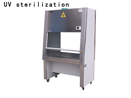 Stérilisation UV de la protection 100 de BSC de Cabinet de niveau de sécurité biologique