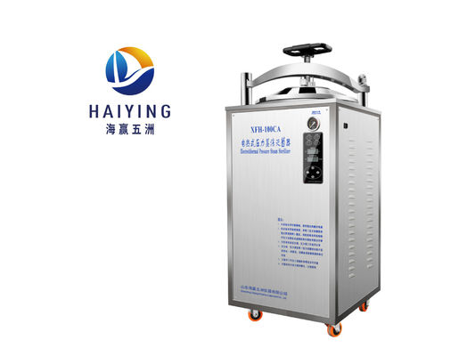 Protection contre la corrosion portative de stérilisateur de vapeur de la pression 6KW