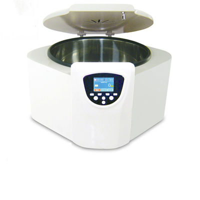 Machine automatique 6000 t/mn de centrifugeuse de Digital de la protection TD6