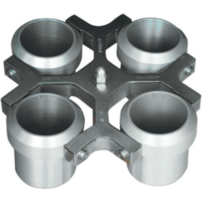 Machine automatique 6000 t/mn de centrifugeuse de Digital de la protection TD6