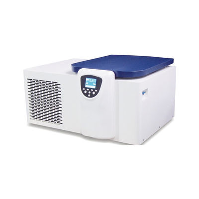 Centrifugeuse à vitesse réduite intelligente T/MN 5500 du contrôle 4×300mL