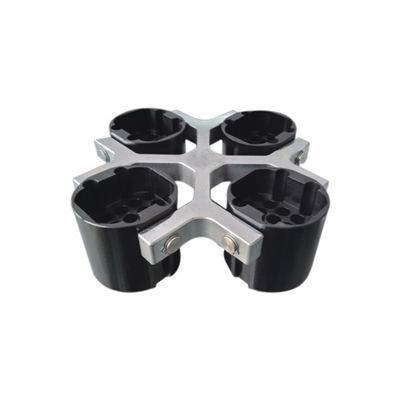 Commande de moteur de centrifugeuse de grande capacité de 4×300ML 8000 t/mn