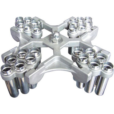 Commande de moteur de centrifugeuse de grande capacité de 4×300ML 8000 t/mn