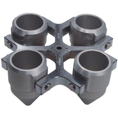 La grande capacité de TL6R a frigorifié la centrifugeuse 6500 t/mn