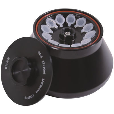 centrifugeuse réfrigérée de la grande capacité 4×750mL
