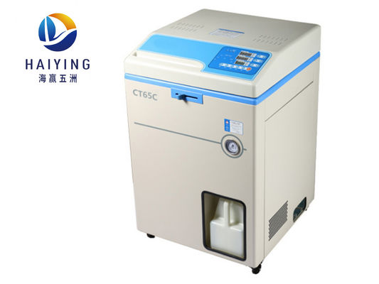 Stérilisateur automatique d'autoclave de 65 litres