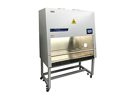 Laboratoires chimiques de Cabinet de sécurité biologique de BSC d'unité de nourriture