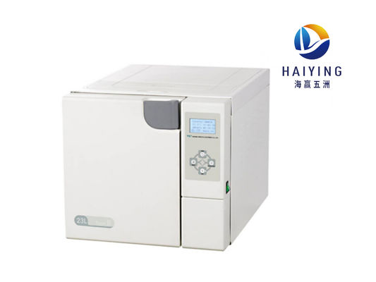 Stérilisateur de bureau d'autoclave de 23 litres