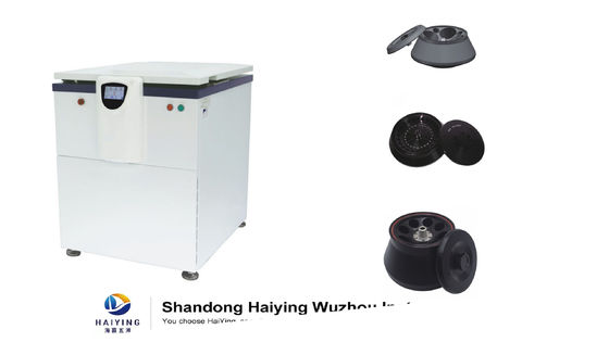 Machine clinique 20000 t/mn de centrifugeuse de HR20M 6×500mL