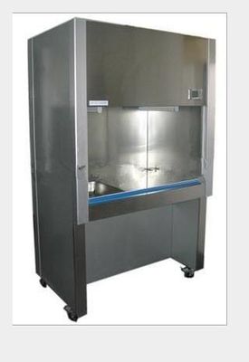 Les laboratoires animaux classent II le type panneau du Cabinet LED de sécurité biologique d'A2