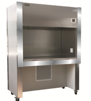 Essai biologique UV de sang de Cabinet de sécurité A2 de la classe II de lampe