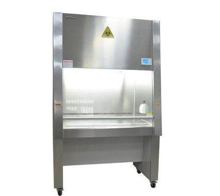 Équipement de laboratoire biologique de Cabinets de la sécurité biologique A2 de la classe II