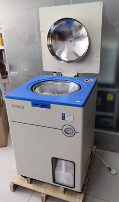 Stérilisateur portatif 400mm×530mm d'autoclave de la CE 65L