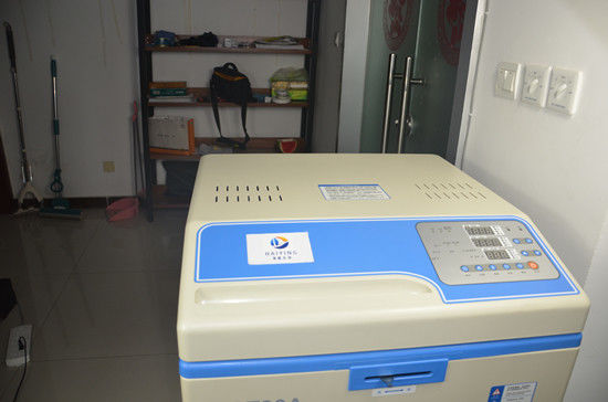Stérilisateur automatique de l'autoclave SUS304
