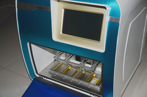 AU1001 a automatisé la désinfection UV acide nucléique de système d'extraction