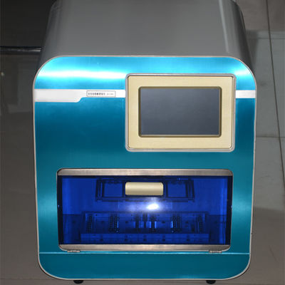 AU1001 a automatisé la désinfection UV acide nucléique de système d'extraction