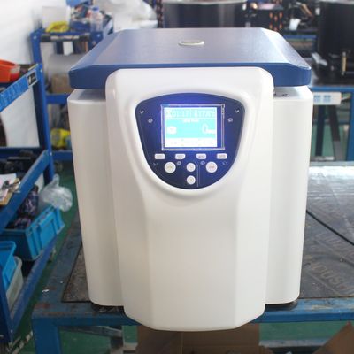 Machine automatique HRT16MM de centrifugeuse de 16500 t/mn Controlblood