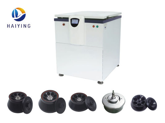 centrifugeuse ultra à grande vitesse HR26M de 6×500mL 21000 t/mn