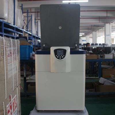 Machine clinique 20000 t/mn de centrifugeuse de HR20M 6×500mL