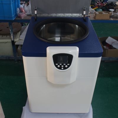 La grande capacité de TL5R a frigorifié la centrifugeuse 5500 t/mn