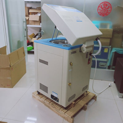 protection automatique de pression de double de stérilisateur de l'autoclave 115L