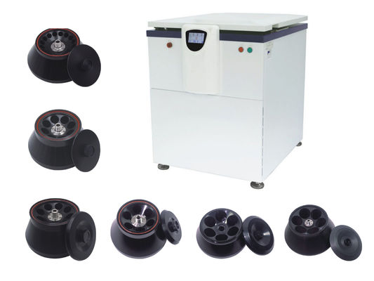 Centrifugeuse 20000 t/mn de HR20M Large Capacity Refrigerated