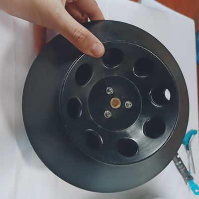 Vitesse maximale médicale 4000r/Min de machine de centrifugeuse de dessus de Tableau de laboratoire