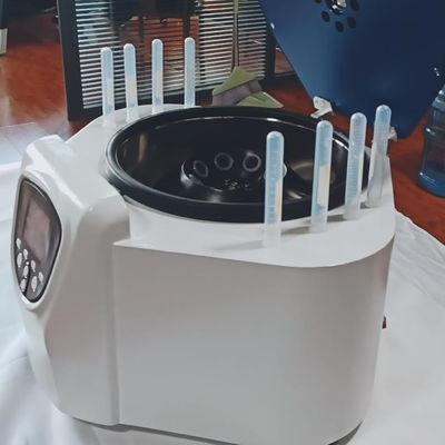 Cavité centrifuge 4000 R/Min maximum de centrifugeuse à vitesse réduite d'acier inoxydable