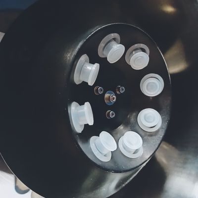 Cavité centrifuge 4000 R/Min maximum de centrifugeuse à vitesse réduite d'acier inoxydable