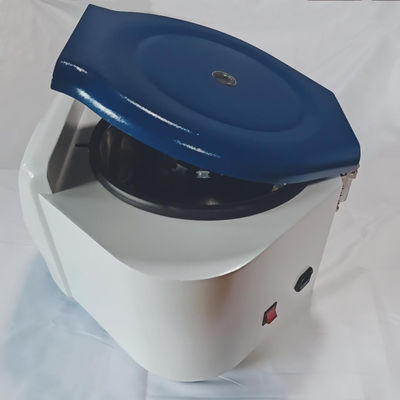 Rotor hermétique d'angle de laboratoire médical de sécurité biologique à faible bruit de centrifugeuse