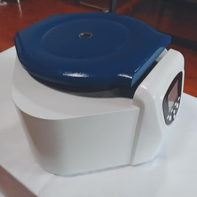 Centrifugeuse à vitesse réduite de haute sécurité pour la pharmacie de médecine de biochimie