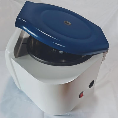 L'écran tactile boutonne l'opération simple de machine portative de centrifugeuse facile à utiliser