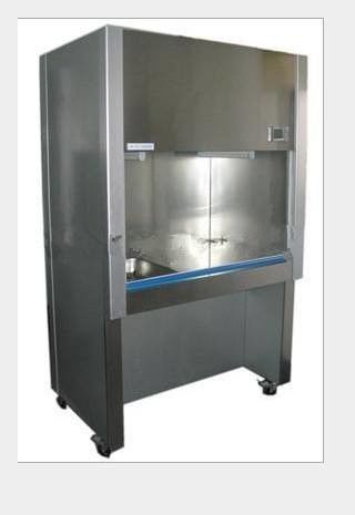 Les laboratoires animaux classent II le type panneau du Cabinet LED de sécurité biologique d'A2